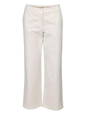 R13 paint-splatter Flared Trousers | Neutrals | FARFETCH CA