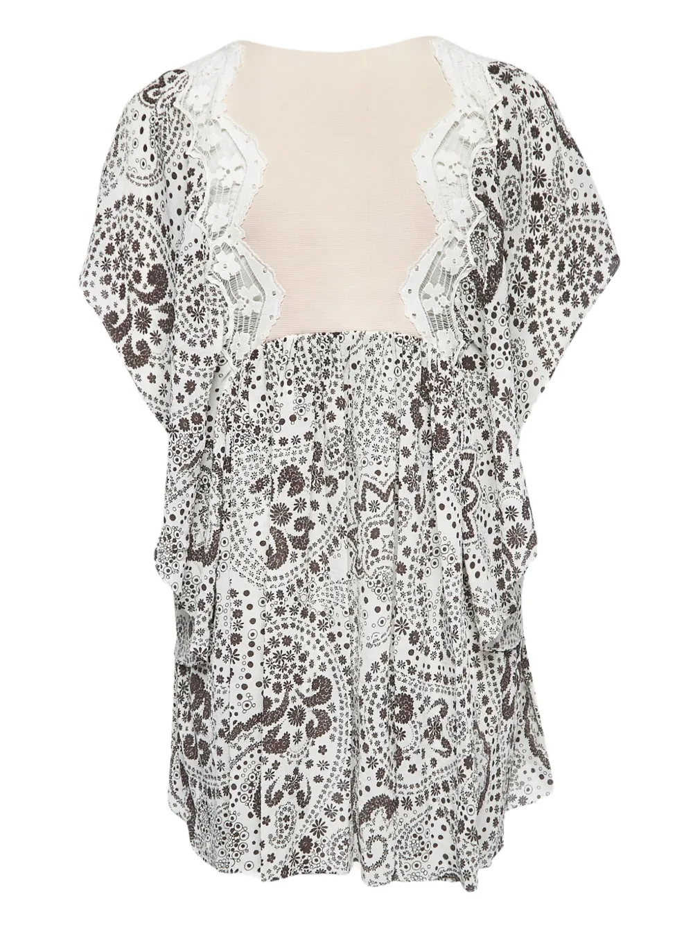 Chloé Pre-Owned floral blouse | Image 2