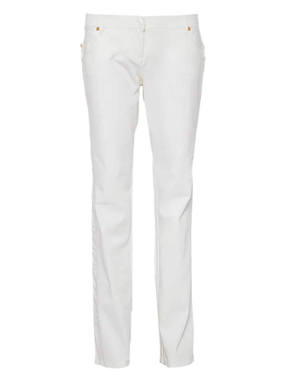 two-tone jeans