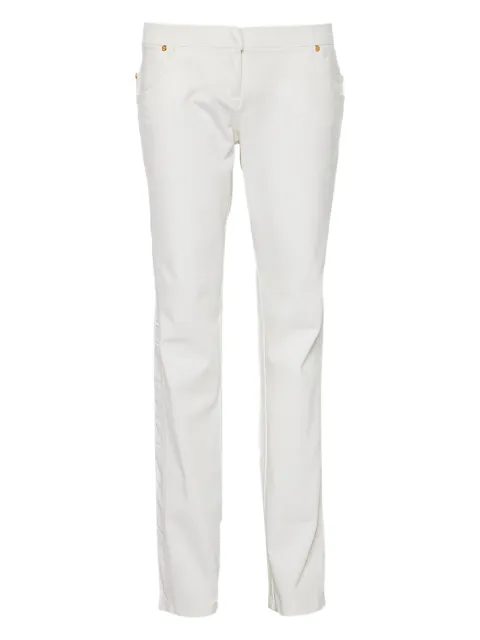 Roberto Cavalli Vintage two-tone jeans