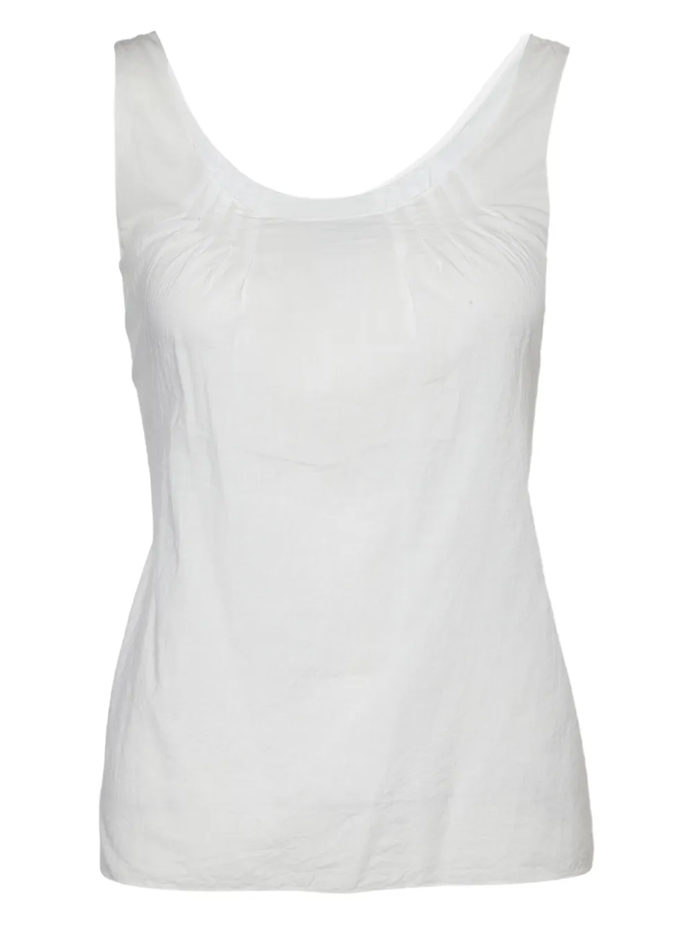 Marni Pre-Owned camiseta de algodón | blanco | Image 1