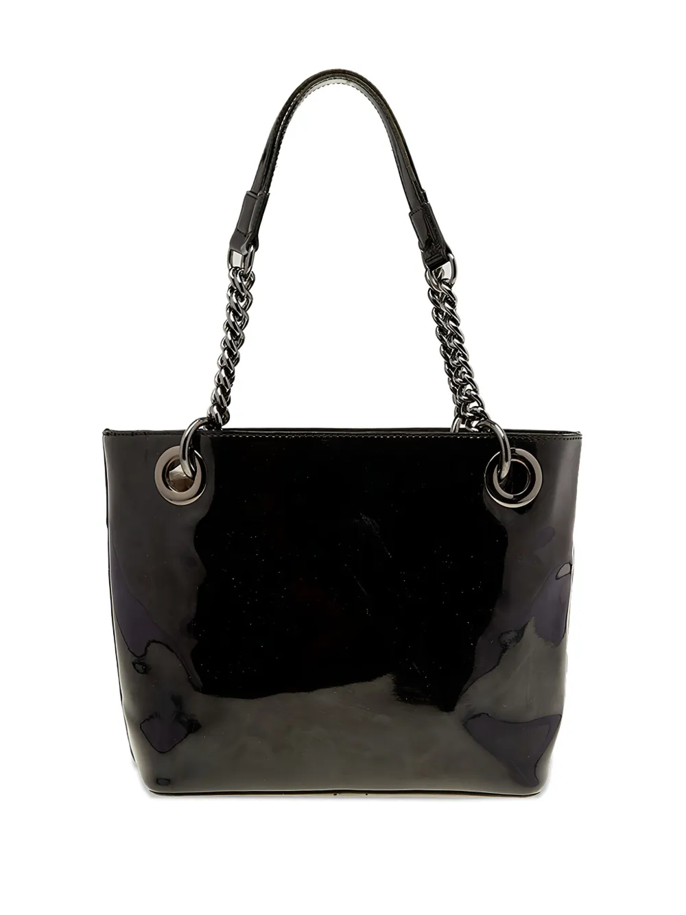 DKNY Vintage chain-handles tote bag | Image 2