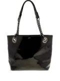 DKNY Vintage chain-handles tote bag - Black