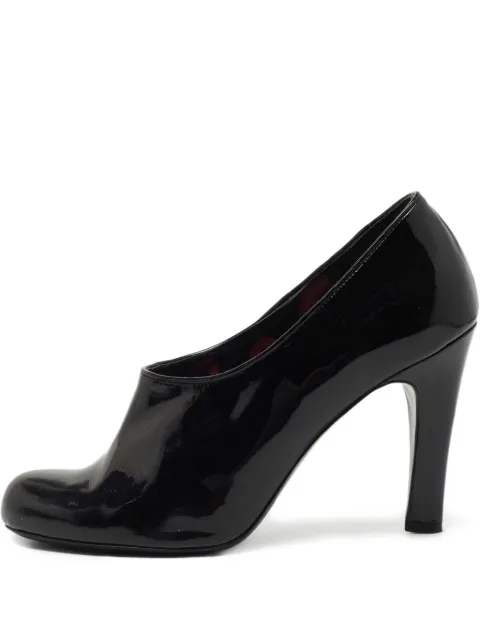 Marc Jacobs Vintage 105mm leather pumps