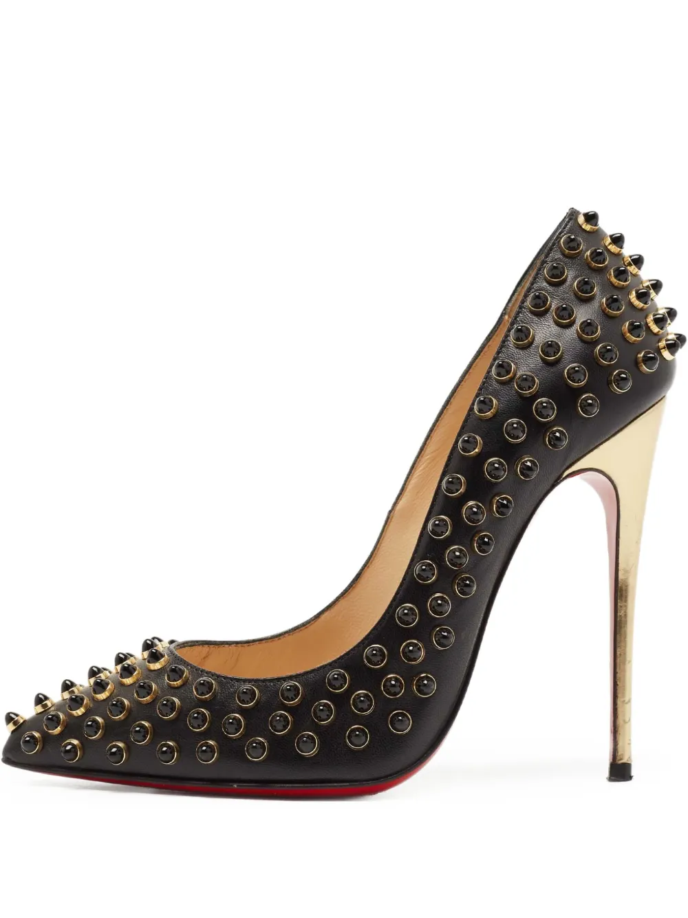 Pre-owned Christian Louboutin 105mm Pumps