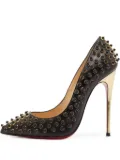Christian Louboutin Pre-Owned 105mm pumps - Black
