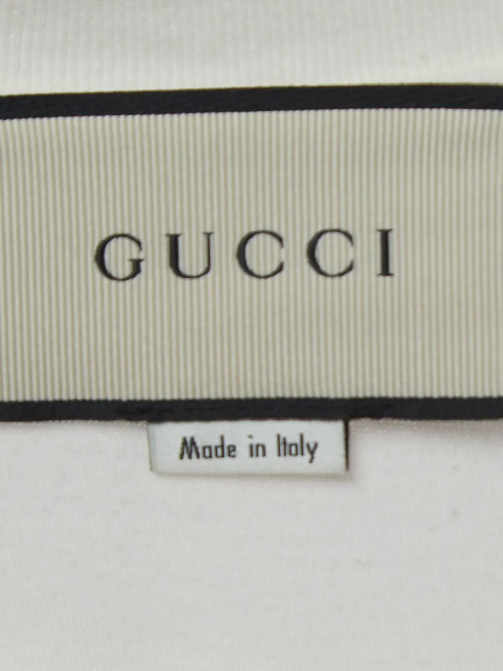 Gucci Pre-Owned Amour 25 T-shirt | White | FARFETCH