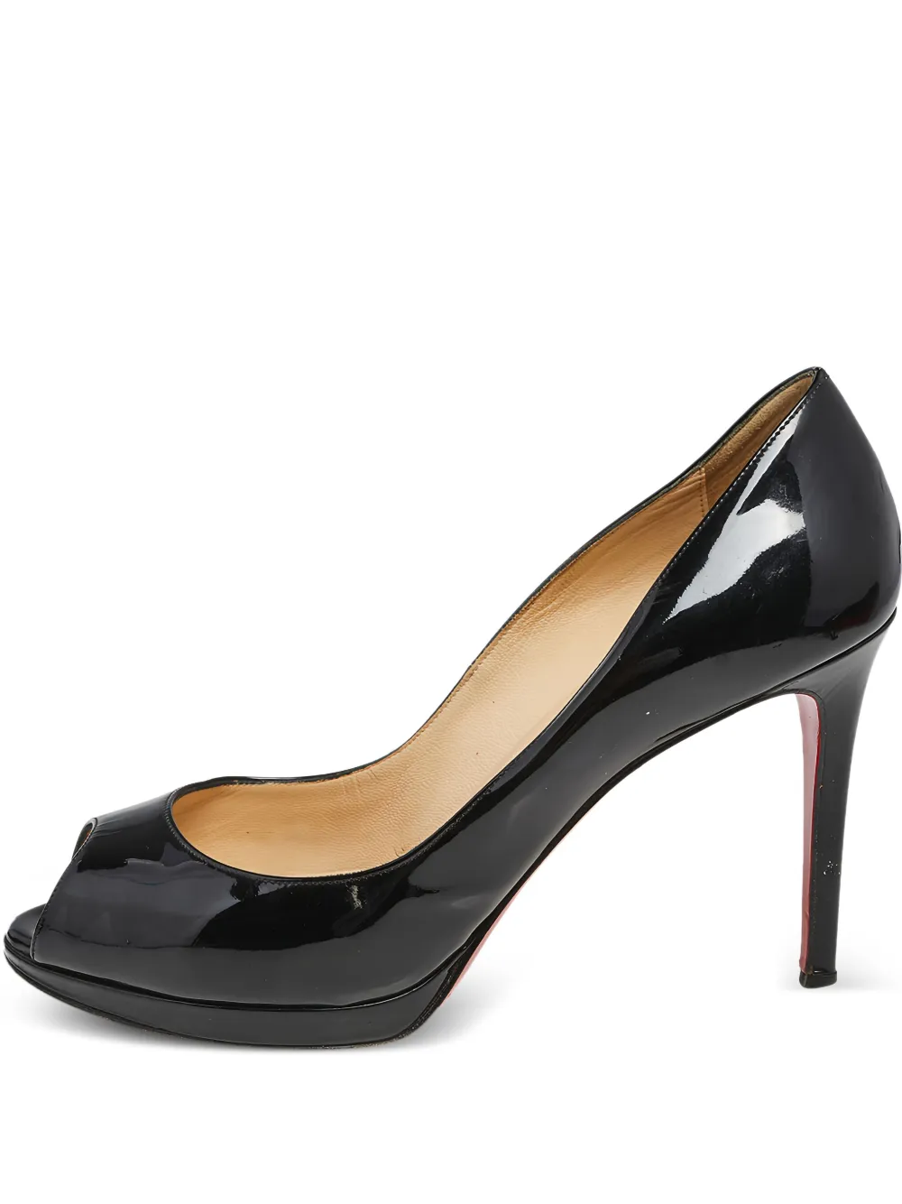 Pre-owned Christian Louboutin 100mm