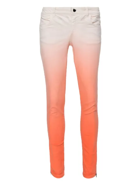 Stella McCartney Pre-Owned ombré-effect jeans