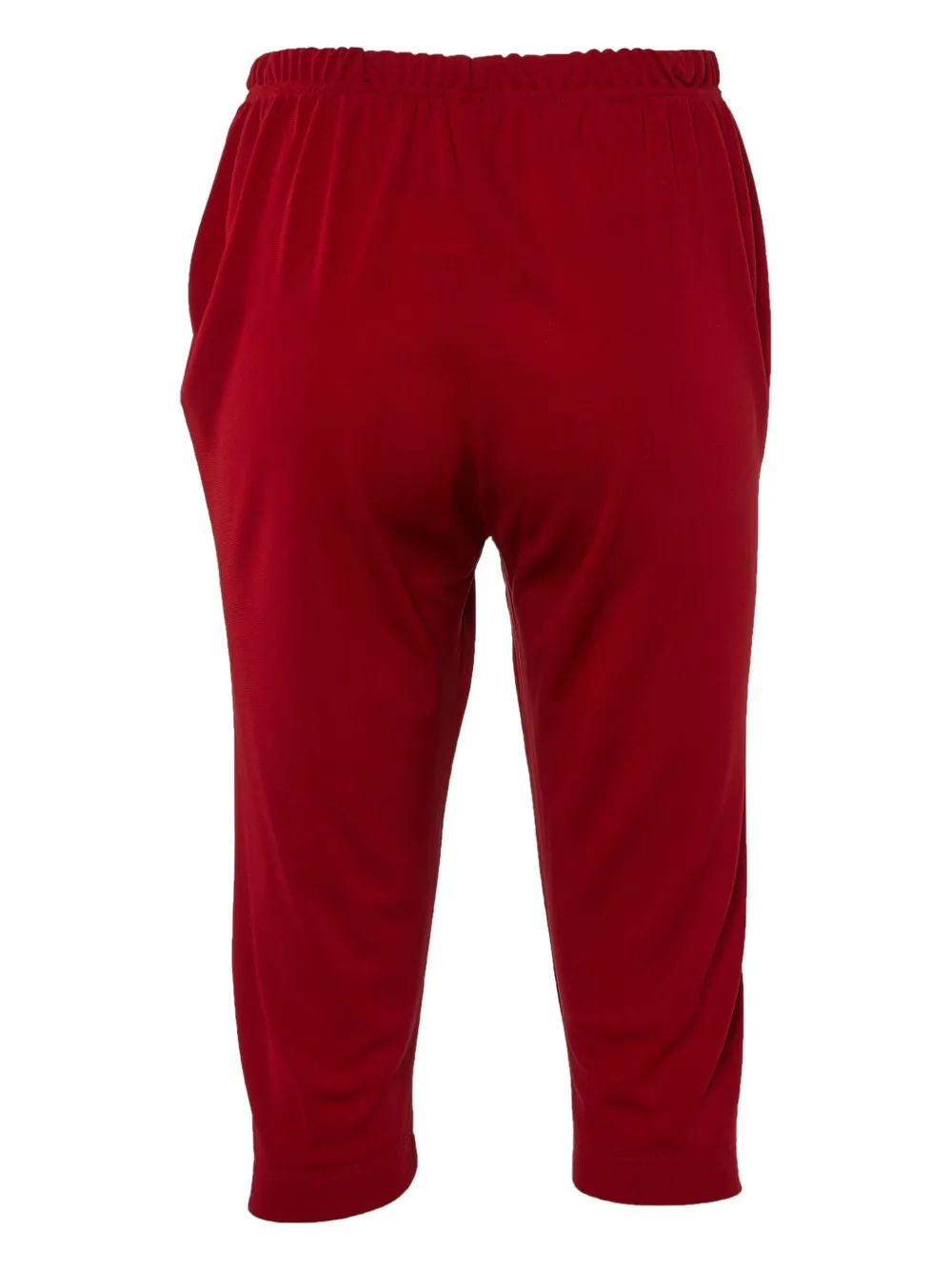 Dolce & Gabbana Pre-Owned elasticated-waist cropped trousers | Image 2