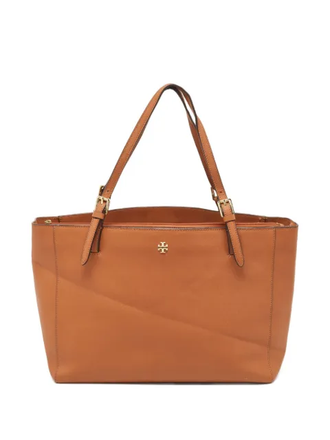 Tory Burch Pre-owned leather tote bag