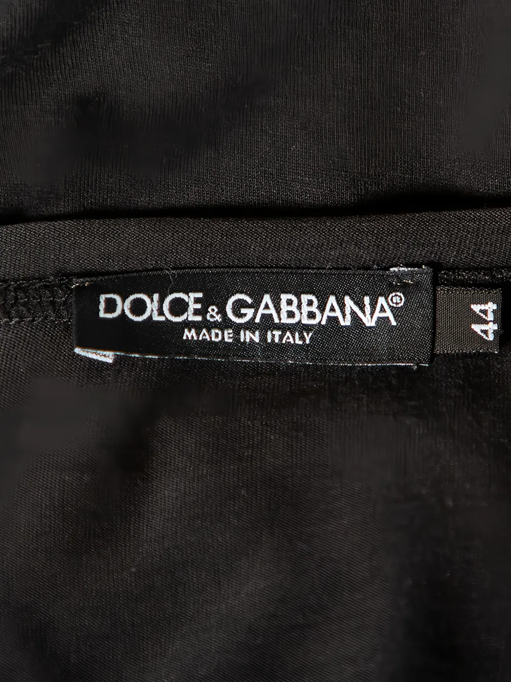 Dolce & Gabbana Pre-Owned playera con estampado gráfico | Image 2