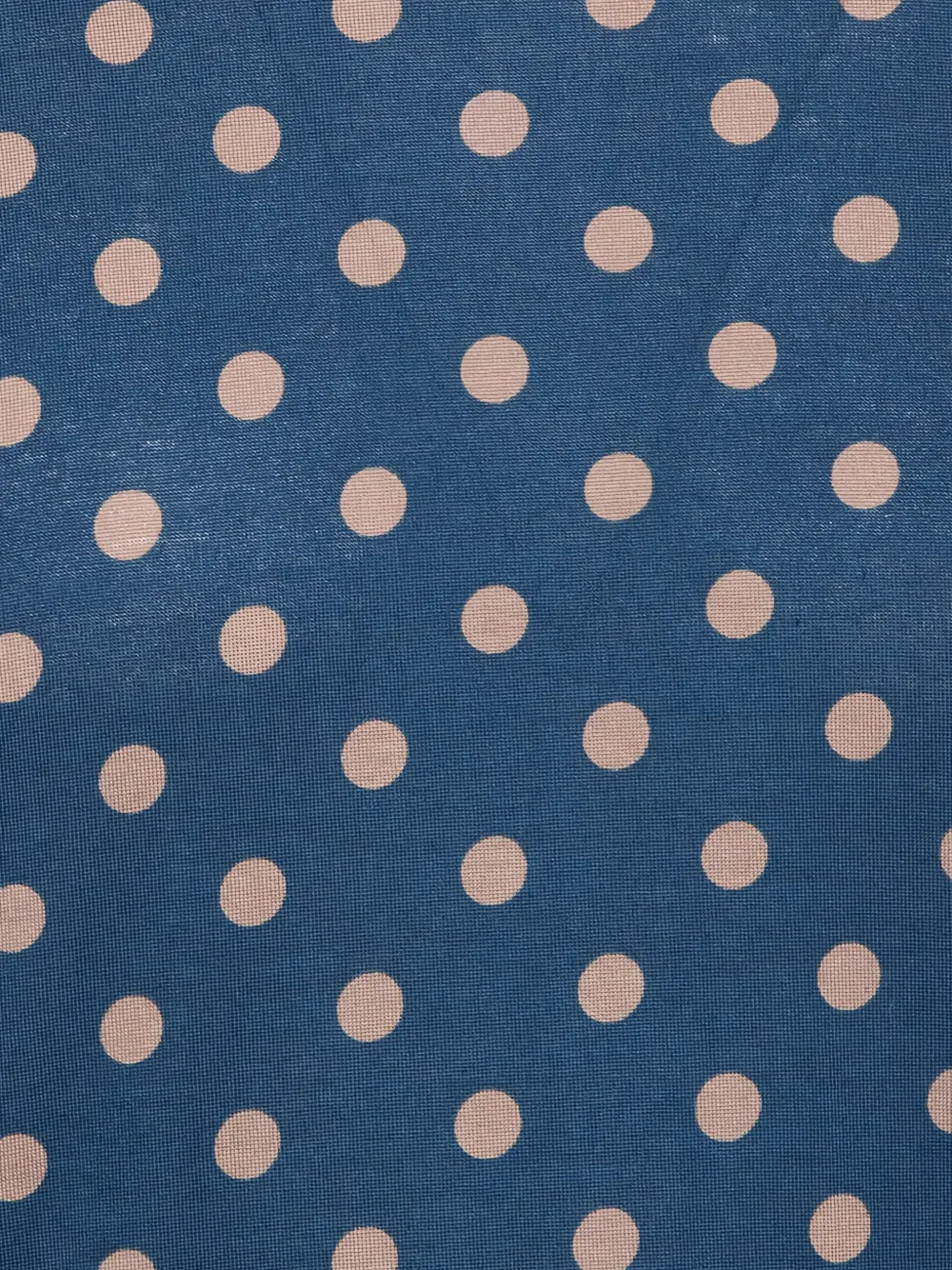 Dolce & Gabbana Pre-Owned playera con estampado de lunares | Image 2