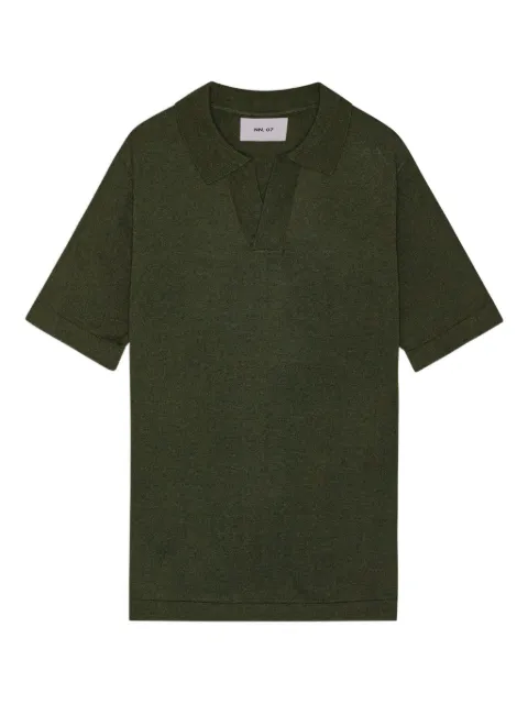 NN07 playera tipo polo