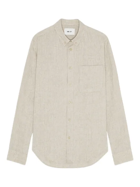 NN07 linen shirt 