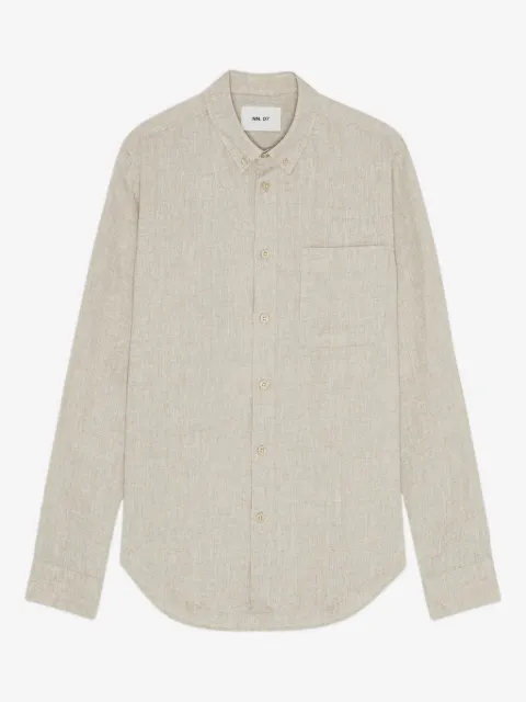 NN07 camisa de lino