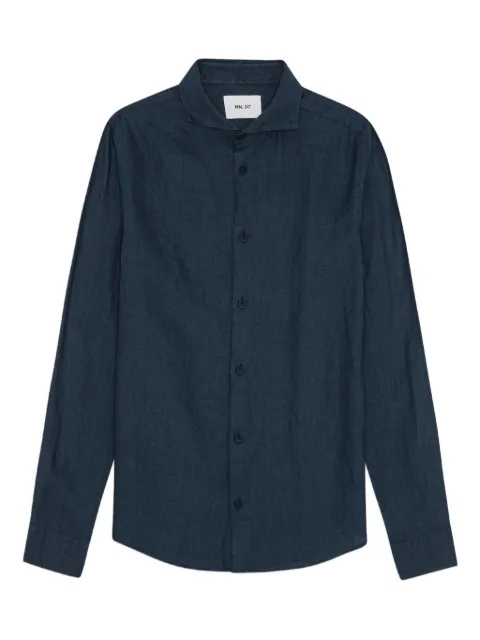 NN07 linen shirt 
