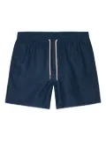 NN07 drawstring shorts - Blue