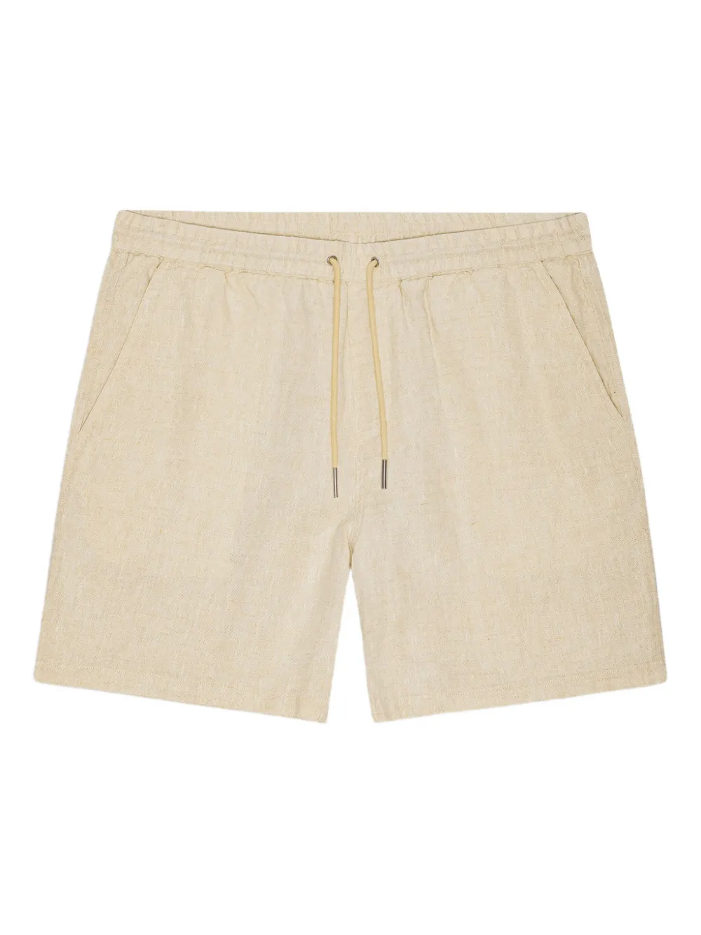 NN07 linen shorts | Neutrals | Image 1