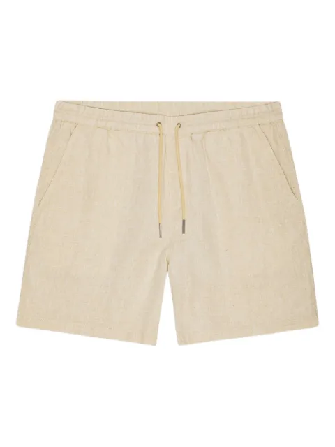 NN07 linen shorts 