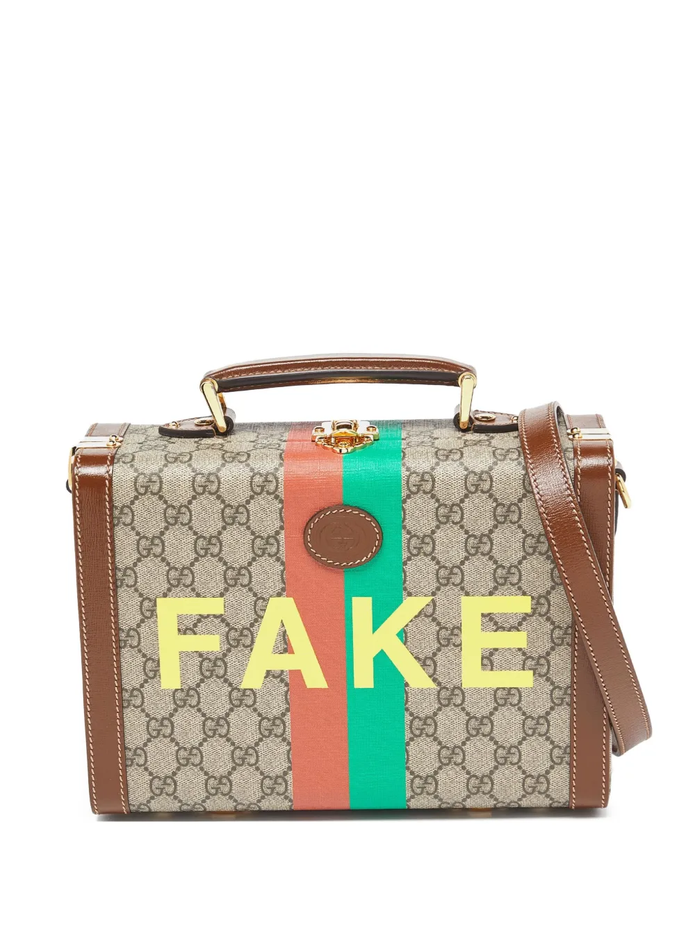 Fake/Not vanity bag