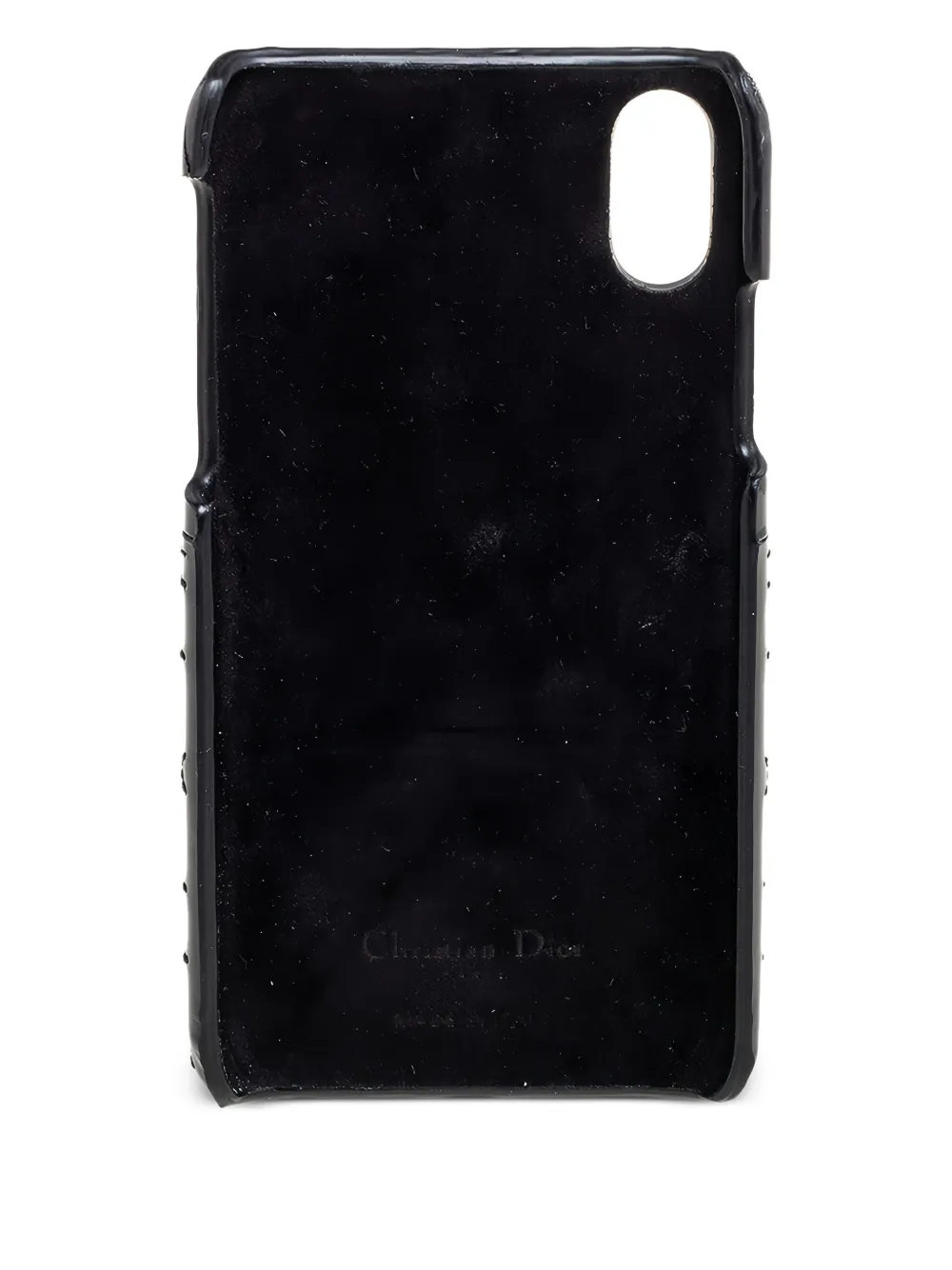Pre-owned Dior Lady  Iphone X/xs Case