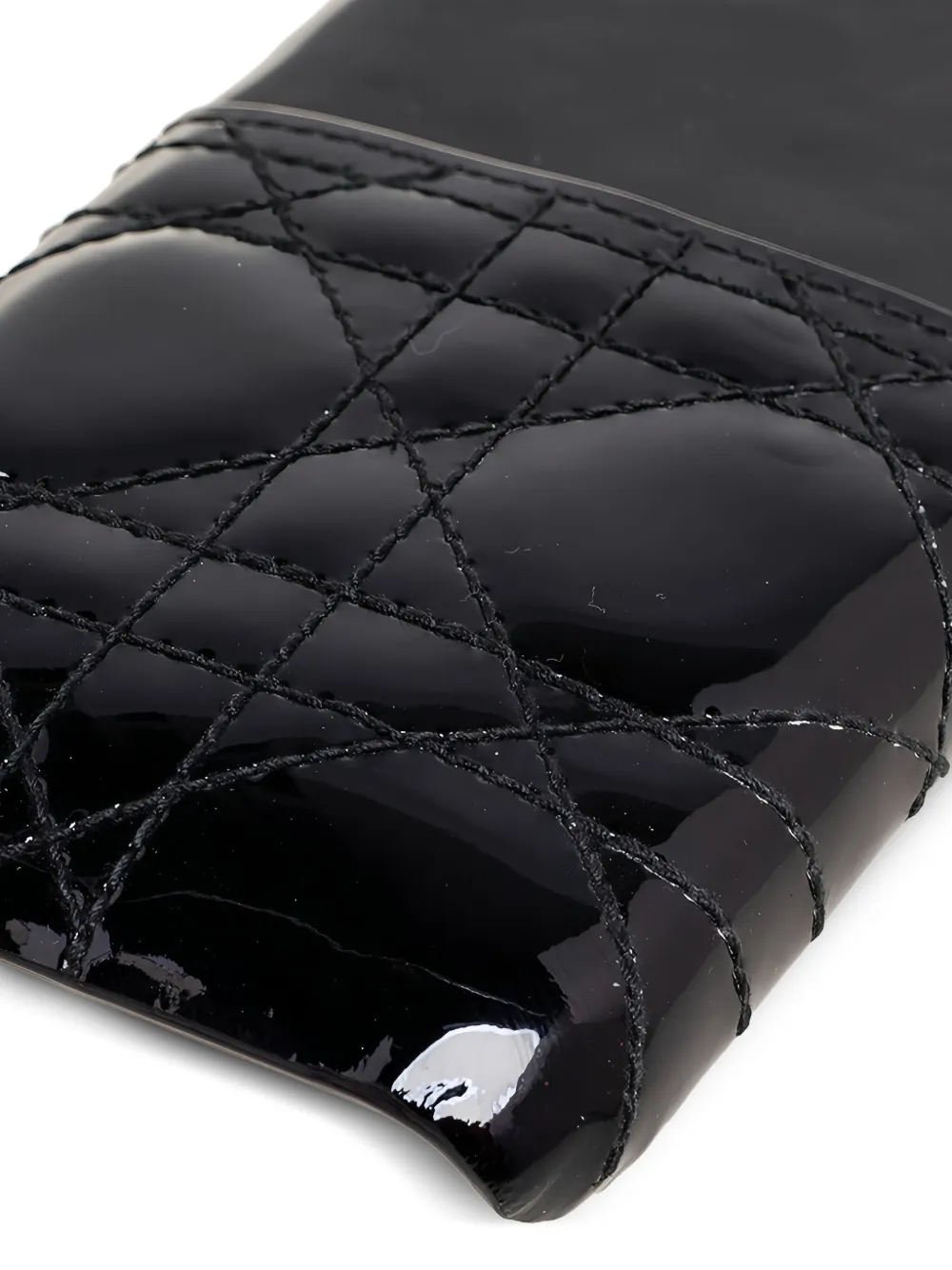 Pre-owned Dior Lady  Iphone X/xs Case