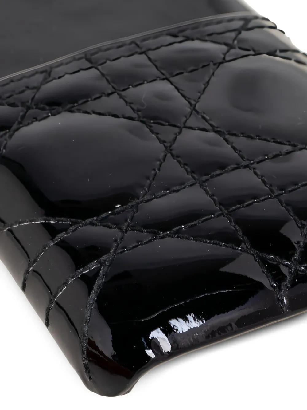 Pre-owned Dior Lady  Iphone X/xs Case