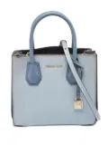 Michael Kors Vintage medium Mercer leather tote bag - Blue