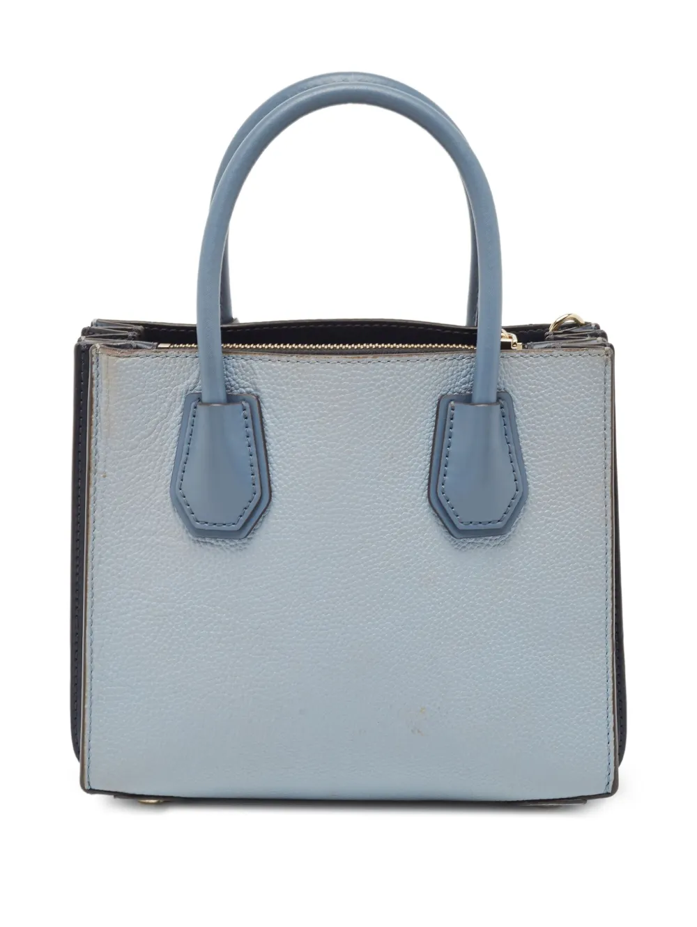 Pre-owned Michael Kors Vintage Medium Mercer Leather Tote Bag