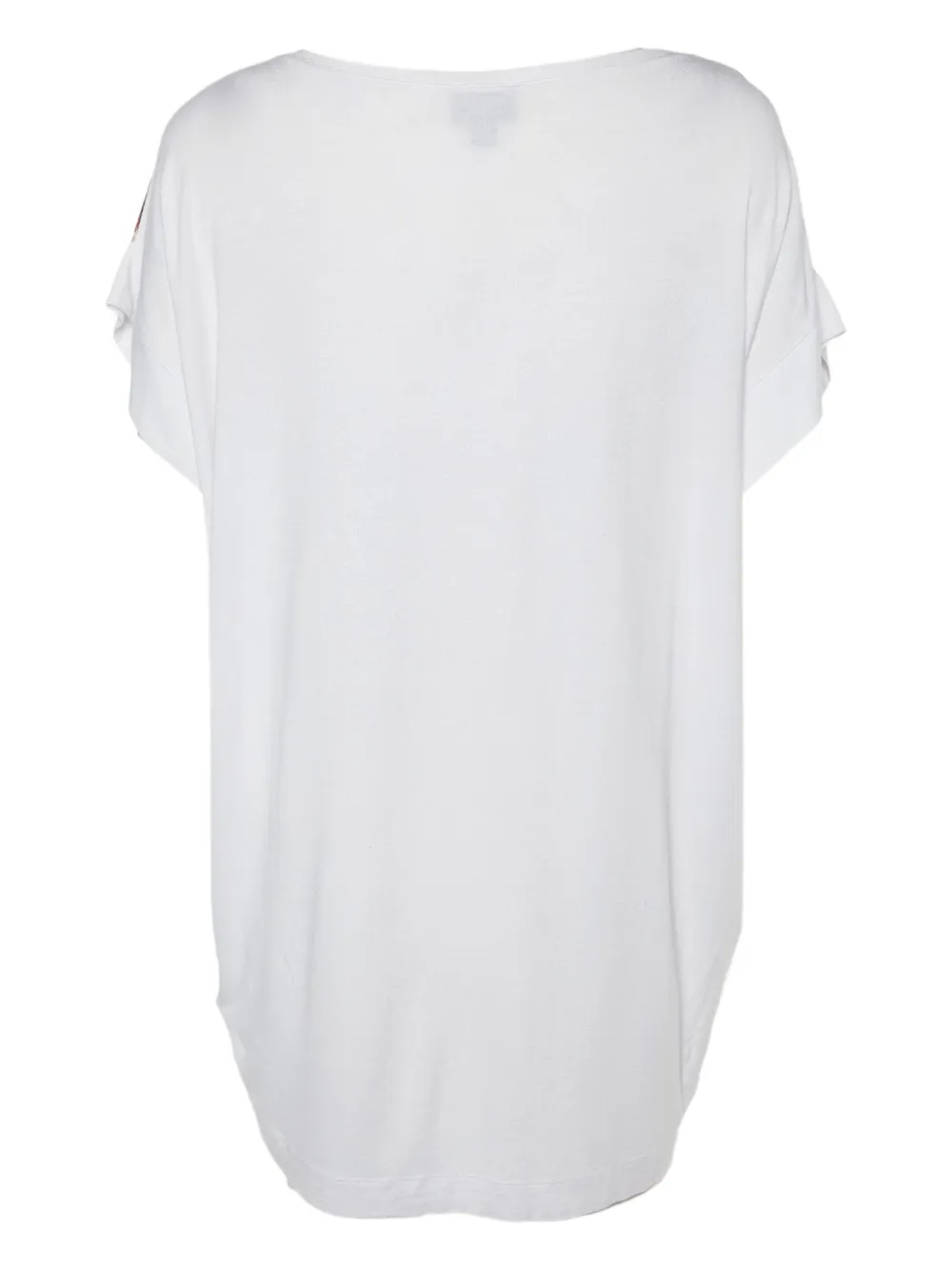 Just Cavalli Vintage graphic-print tunic top | Image 2