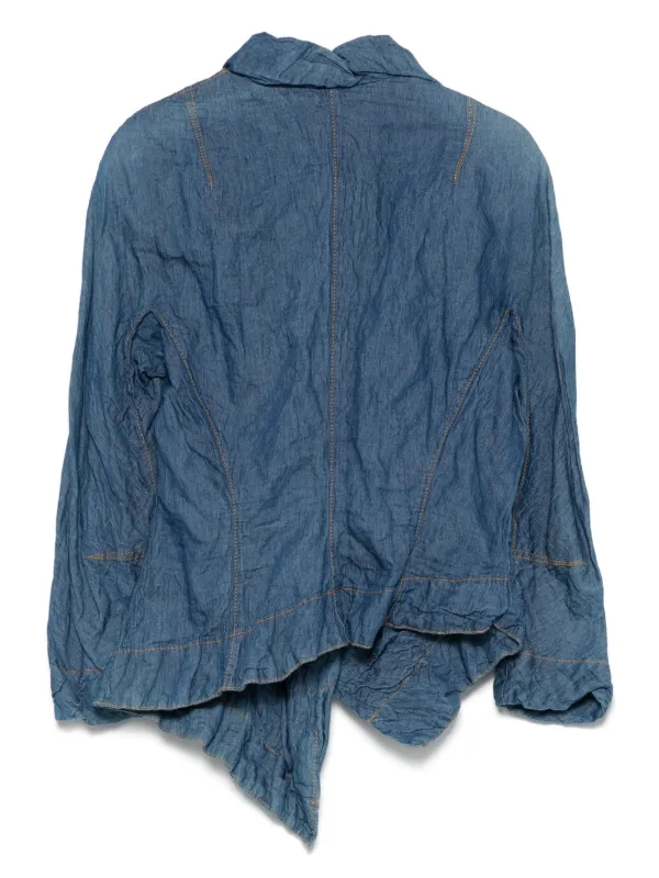 Vivienne Westwood Pre-Owned 2000s デニムジャケット