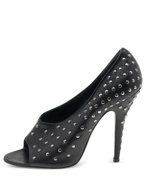 Givenchy Pre-Owned 115mm stud-embellished pumps