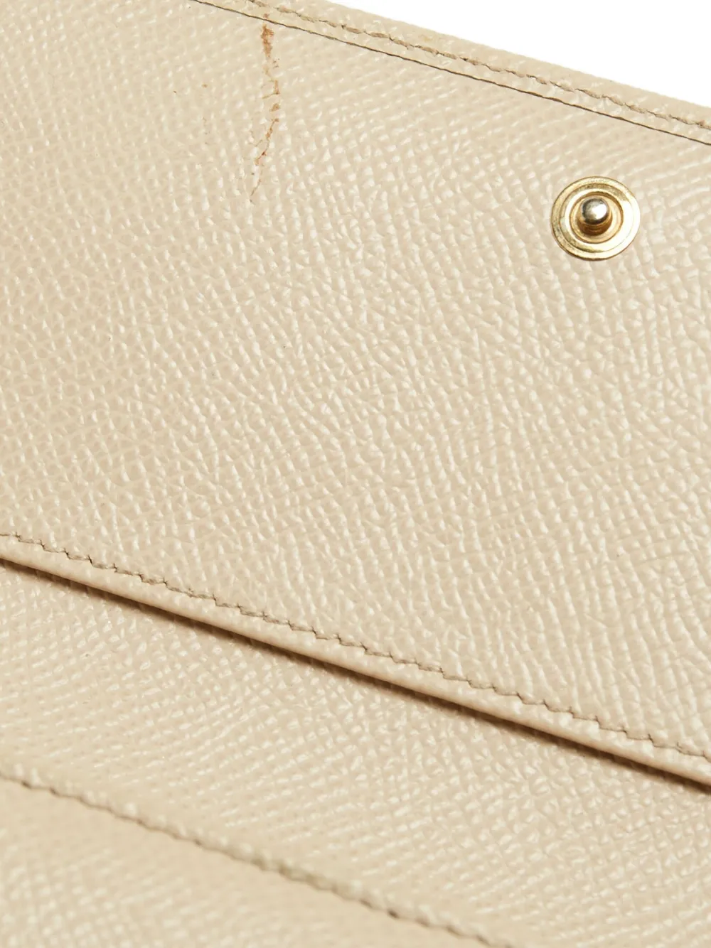 Dolce & Gabbana Pre-Owned Clutch con placca logo | Pre-owned | Image 4
