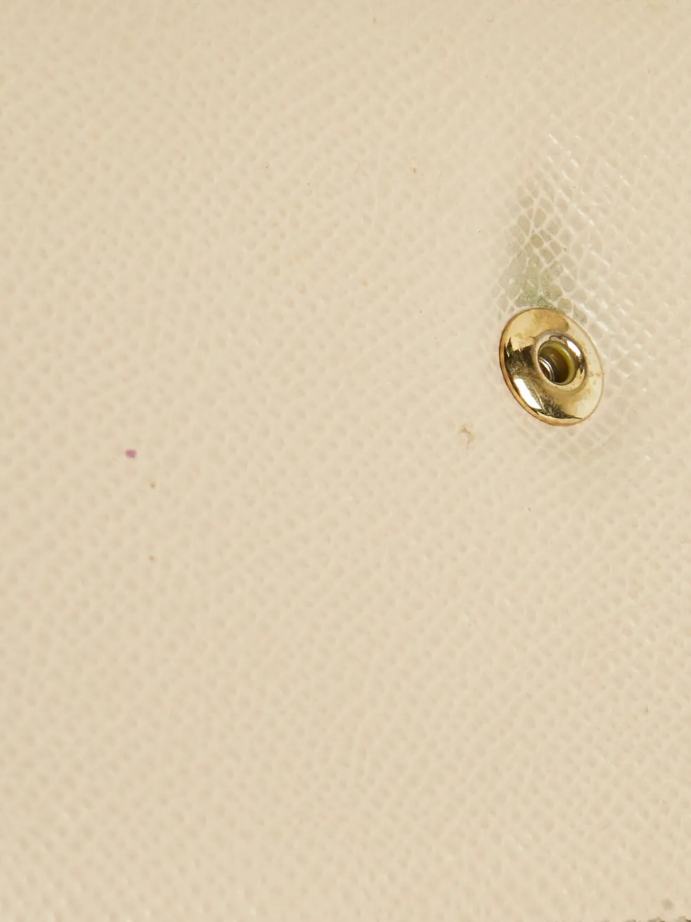 Dolce & Gabbana Pre-Owned Clutch con placca logo | Image 6