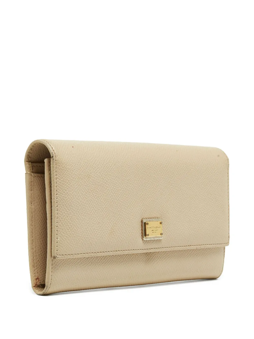 Dolce & Gabbana Pre-Owned Clutch con placca logo | Accessori Pre-owned | Image 3