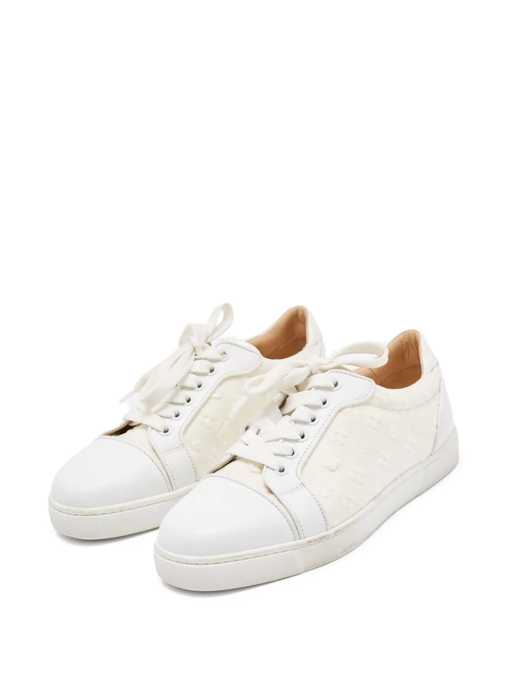 Christian Louboutin Pre-Owned tenis con agujetas | Image 2