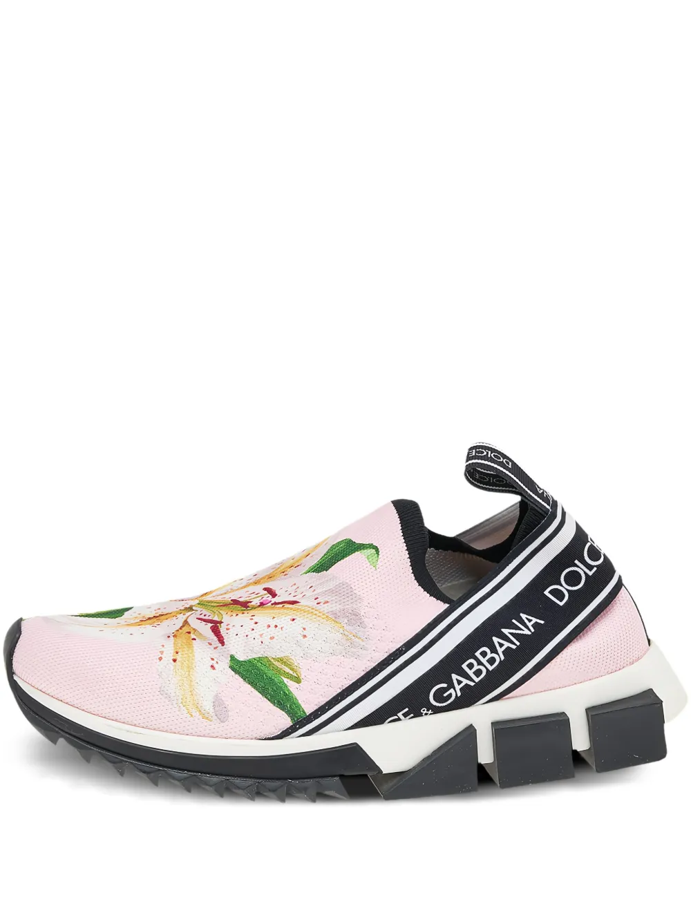 Dolce & Gabbana Pre-Owned Sorrento sneakers | Pink | Image 1