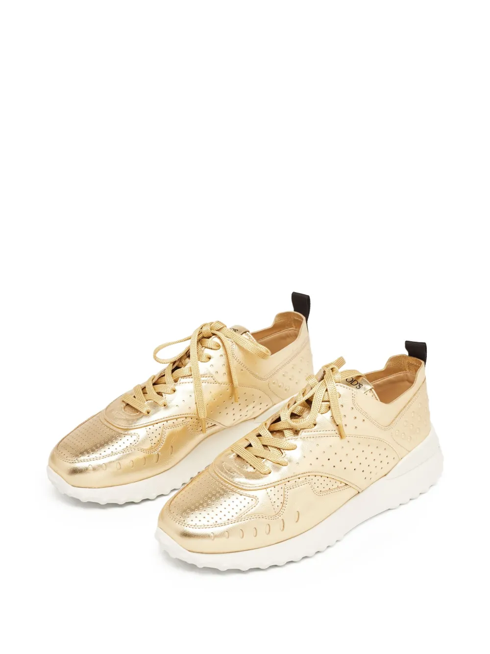 Tod's Vintage perforated sneakers | Image 2