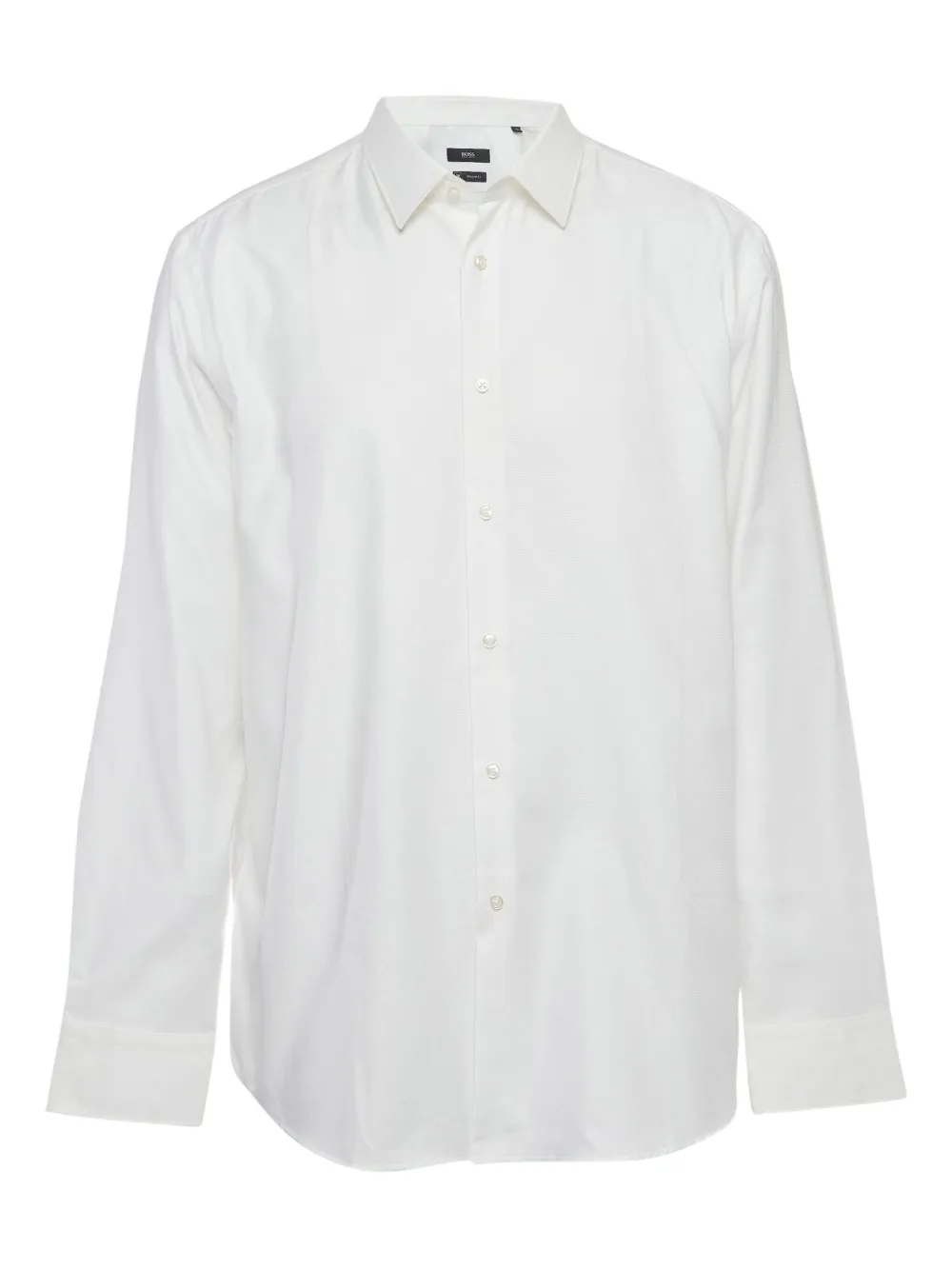 BOSS Button-down overhemd | Wit | Image 1