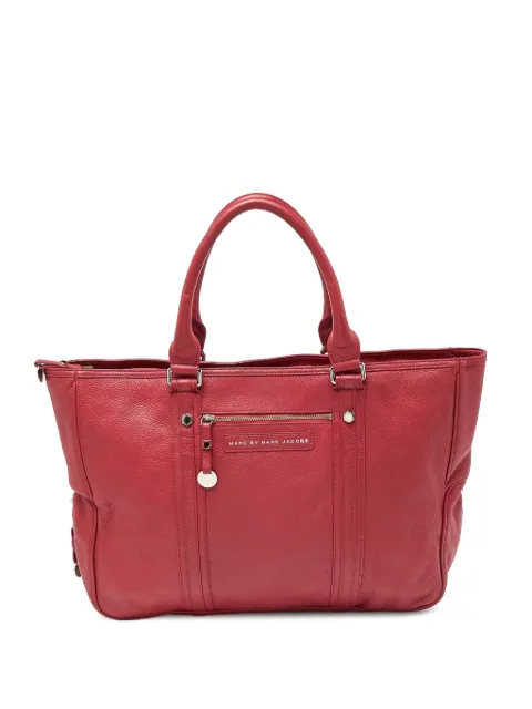 Marc Jacobs Vintage leather tote bag
