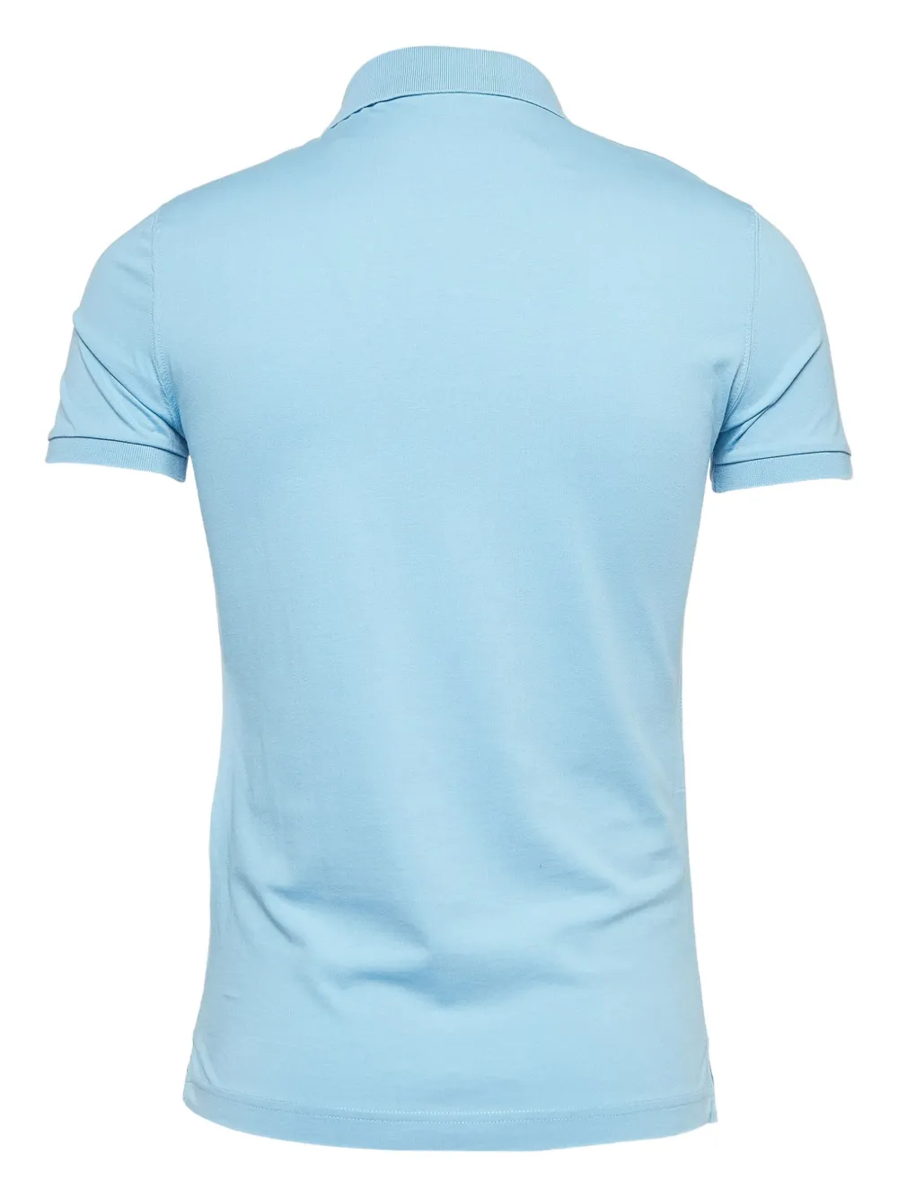 Burberry Pre-Owned playera tipo polo | Image 2