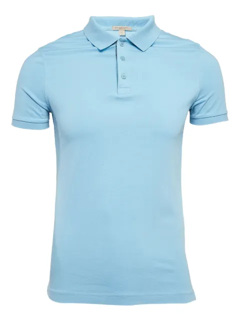 Burberry Pre-Owned playera tipo polo