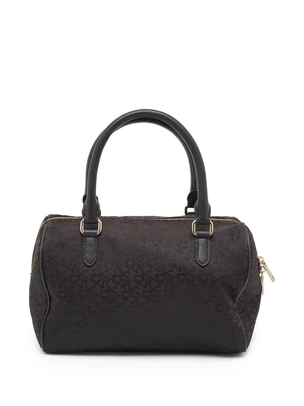 DKNY Vintage Pre-owned monogram-jacquard tote bag | Image 2