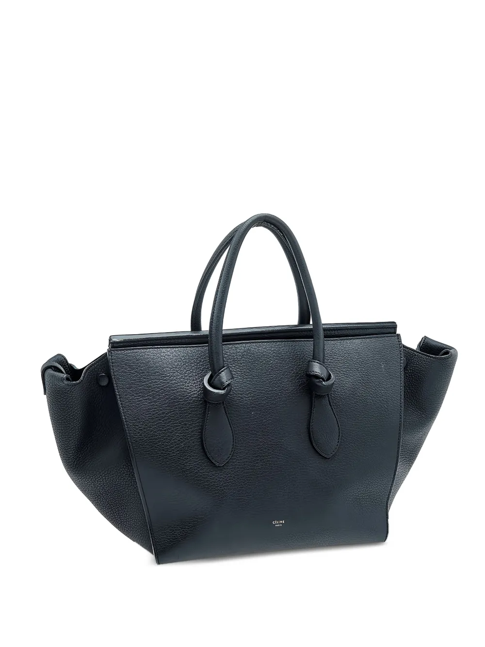 Céline Pre-Owned Borsa tote Tie Me - Nero