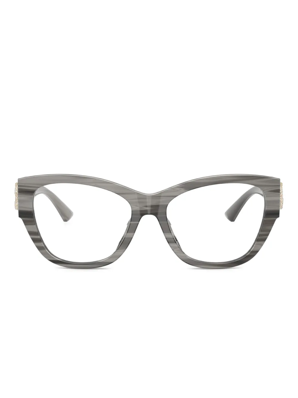 Jimmy Choo Eyewear lentes con armazón cat eye | negro | Image 1