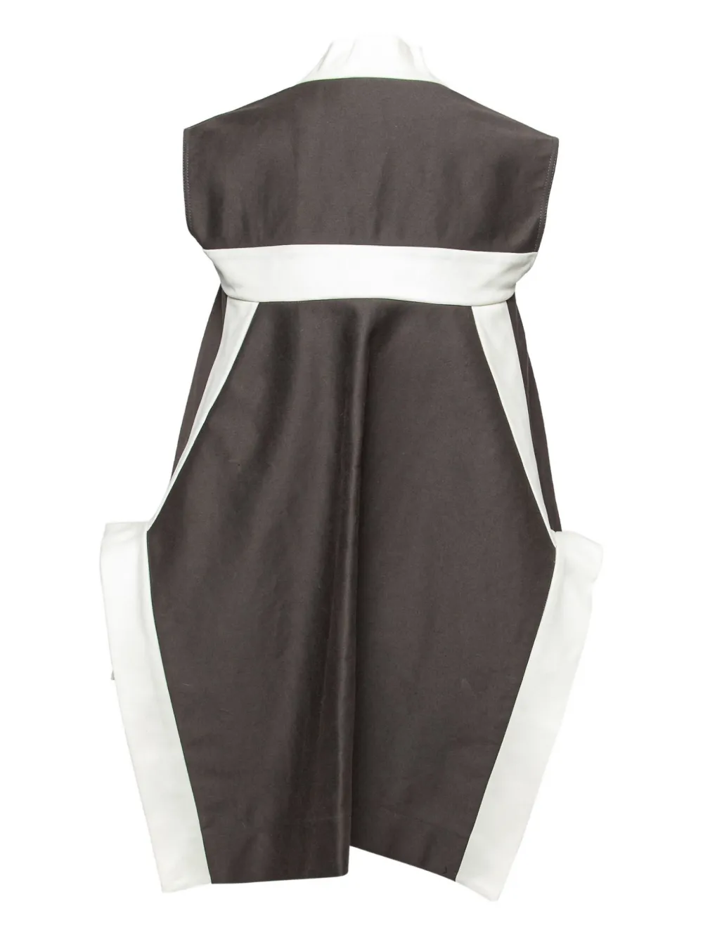 Rick Owens Vintage cotton sleeveless jacket | Image 2