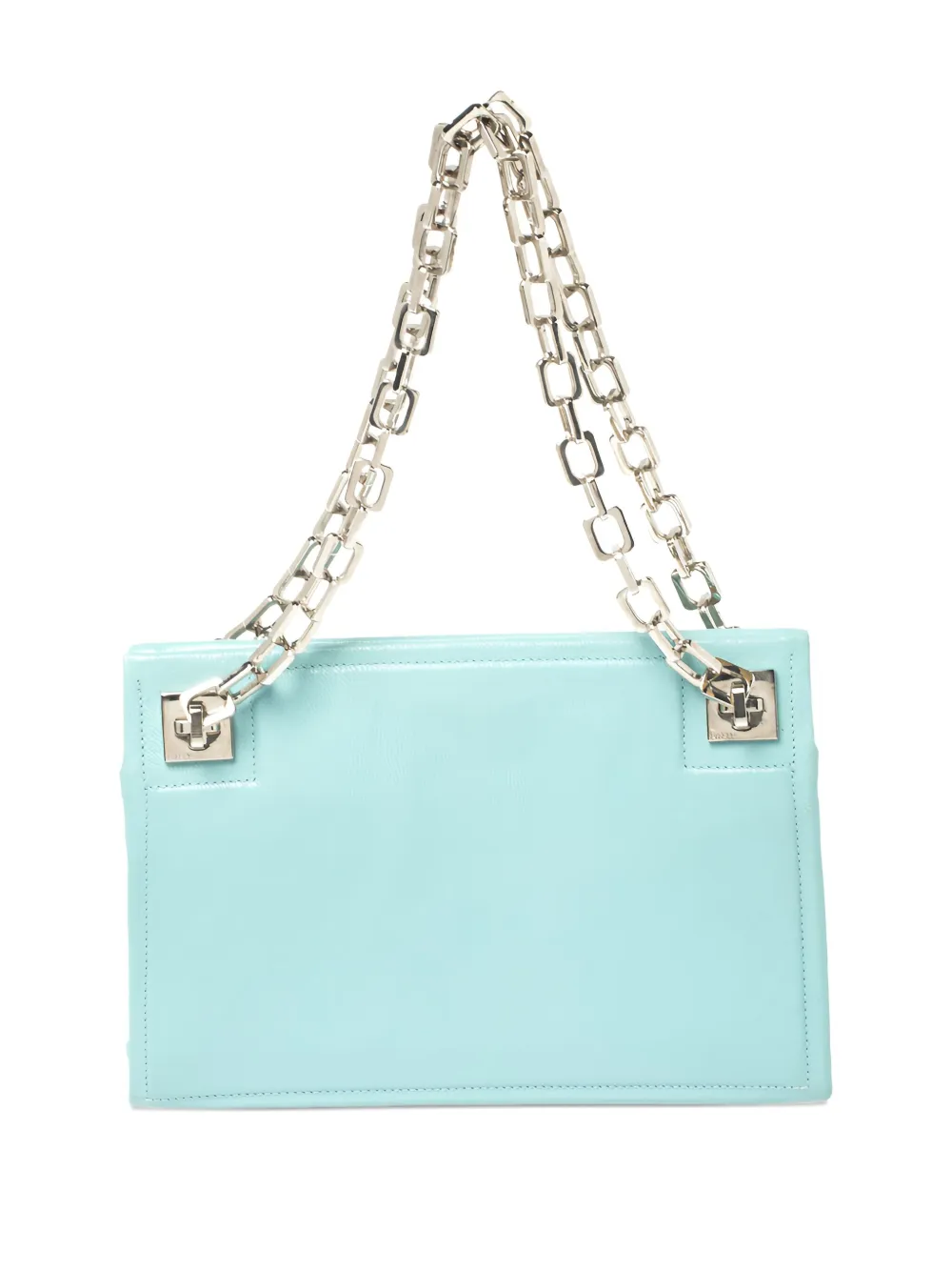 Bally Vintage leather shoulder bag | Image 2