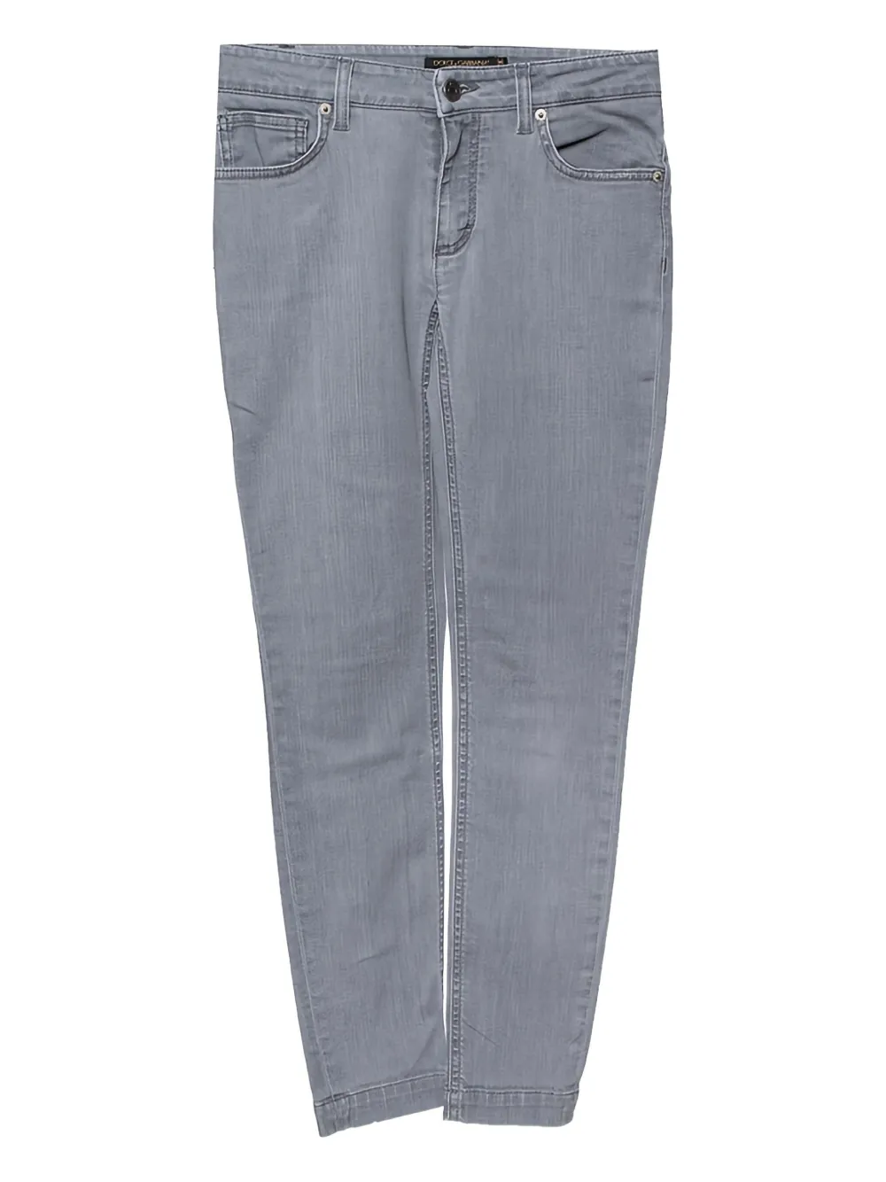Dolce & Gabbana Pre-Owned Kate jeans | Grey | Image 1