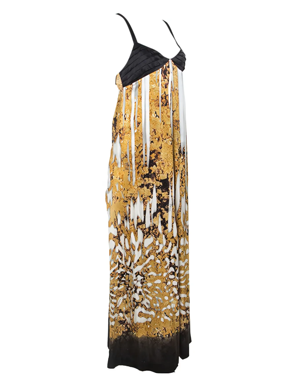 Just Cavalli Vintage printed midi dress | Image 2